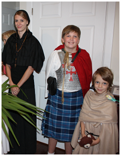Easter Pageant