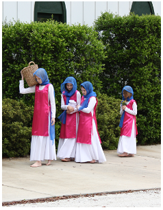 Easter Pageant