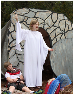 Easter Pageant