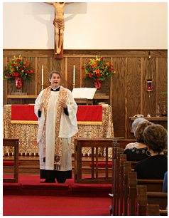 An Anglican Moment