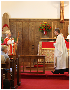 An Anglican Moment